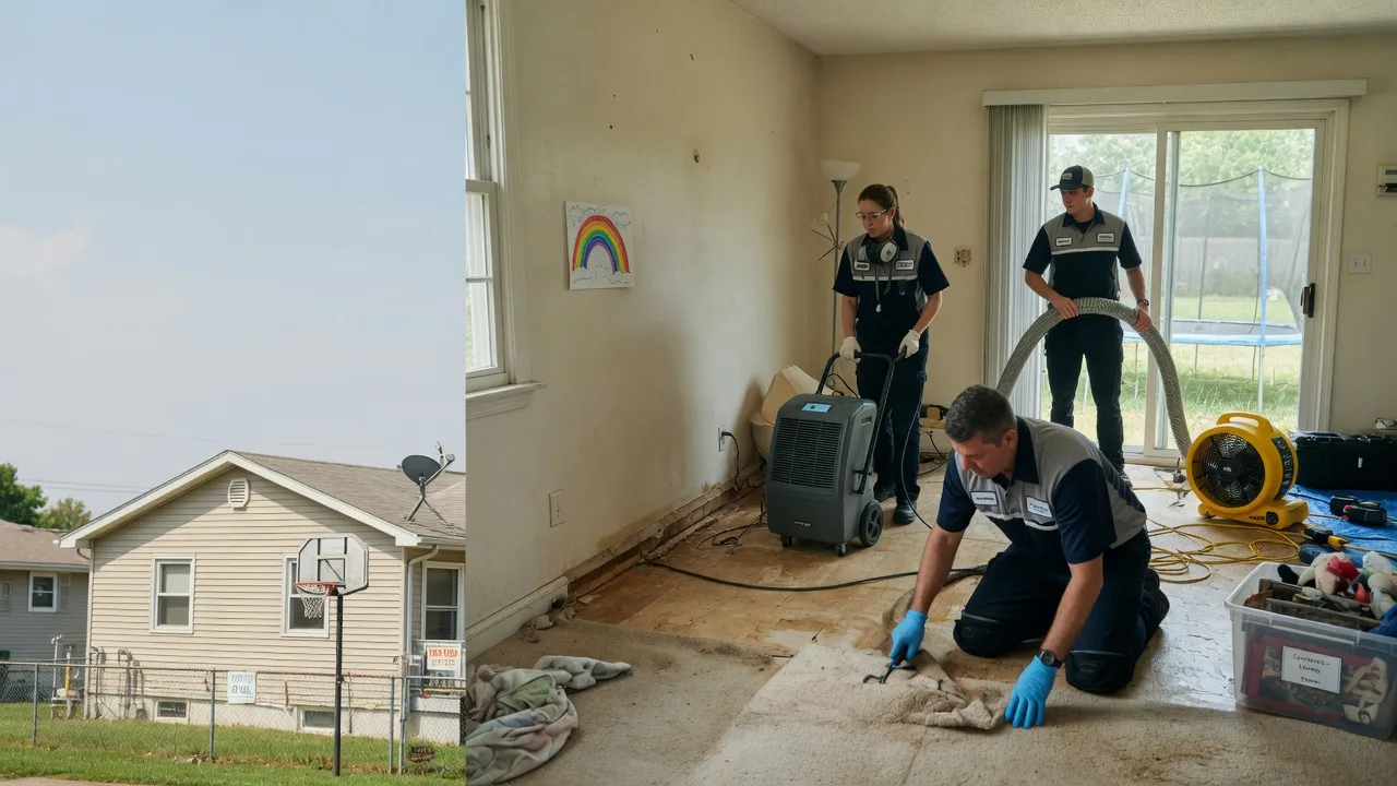 Emergency Water Extraction in Moore, MT near me